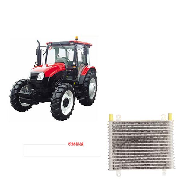 農業機械冷卻器